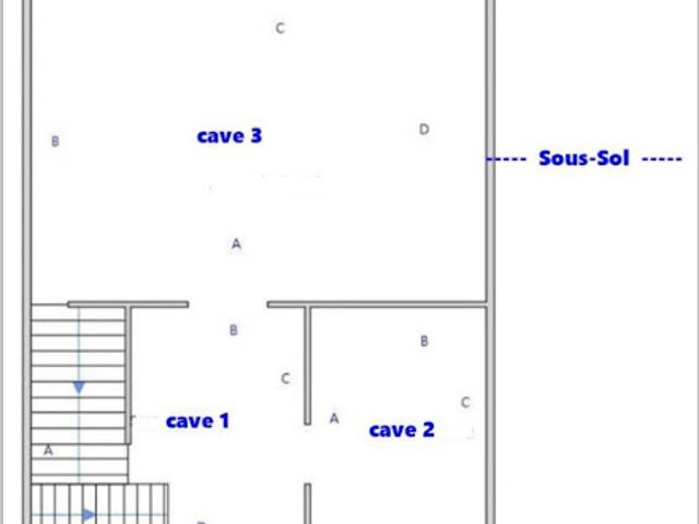 Vente Maison 5 pièces 100 m2 Sartrouville