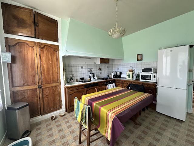 Vente Maison 5 pièces 100 m2 Saumur