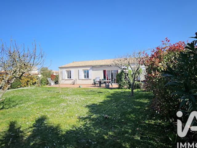 Vente Maison 5 pièces 100 m2 Saujon