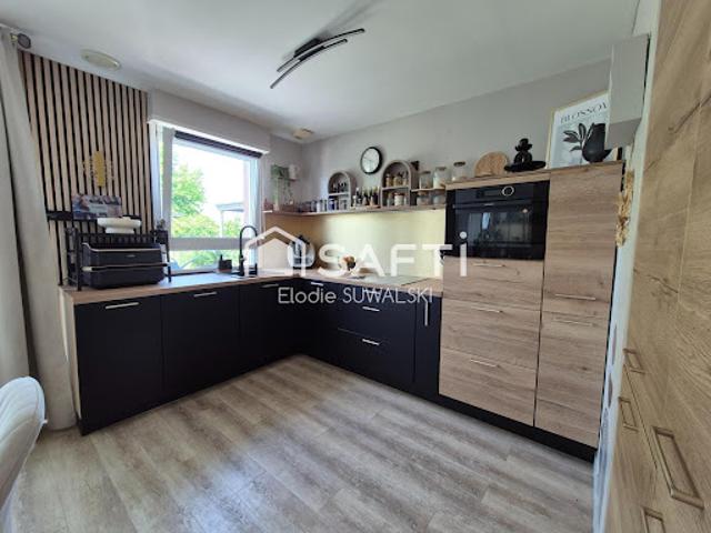 Vente Maison 5 pièces 100 m2 Saultain