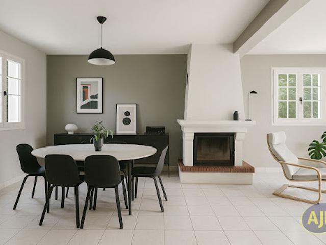 Vente Maison 5 pièces 100 m2 Sautron