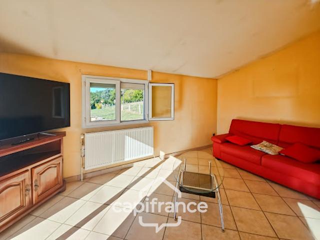 Vente Maison 5 pièces 100 m2 Sauvagnas