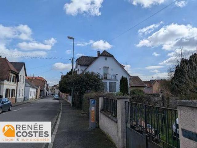 Vente Maison 5 pièces 113 m2 Schiltigheim
