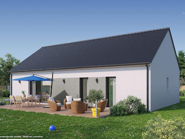 Vente Maison 5 pièces 100 m2 Scorbé Clairvaux