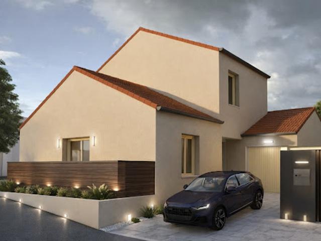 Vente Maison 5 pièces 100 m2 Scy Chazelles