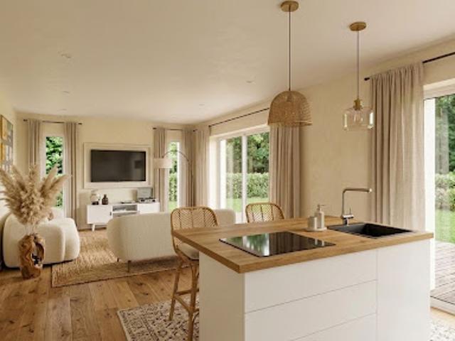 Vente Maison 5 pièces 100 m2 Seignosse
