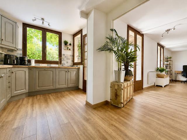 Vente Maison 5 pièces 100 m2 Senlis
