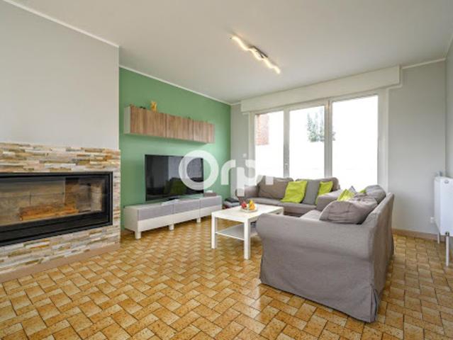 Vente Maison 5 pièces 100 m2 Sequedin