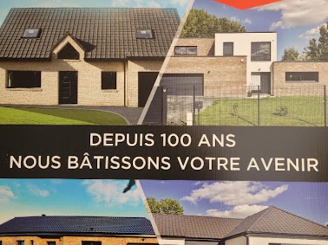 Vente Maison 5 pièces 100 m2 Serques