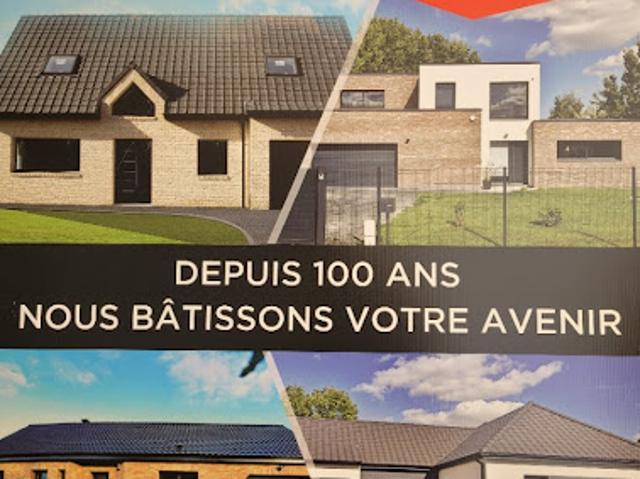 Vente Maison 5 pièces 100 m2 Serques