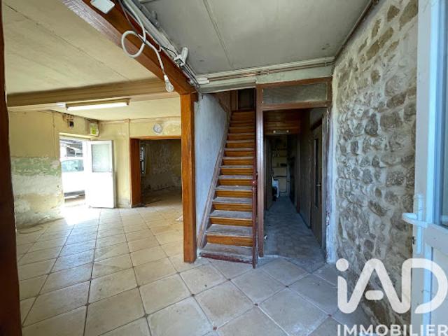 Vente Maison 5 pièces 100 m2 Servant