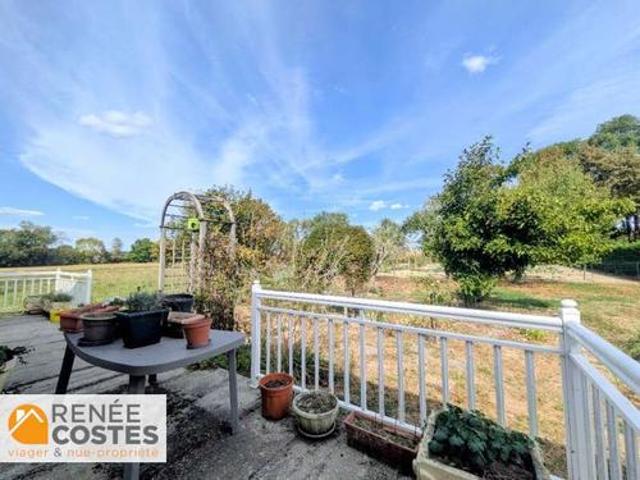 Vente Maison 5 pièces 100 m2 Sévignacq