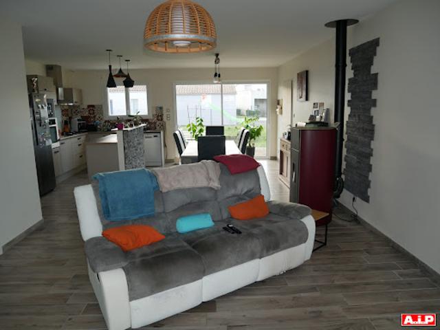 Vente Maison 5 pièces 100 m2 Sèvremont