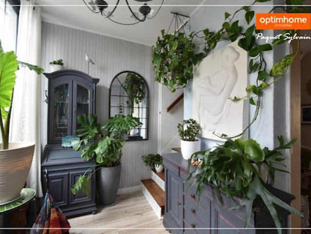 Vente Maison 5 pièces 100 m2 Souvigny