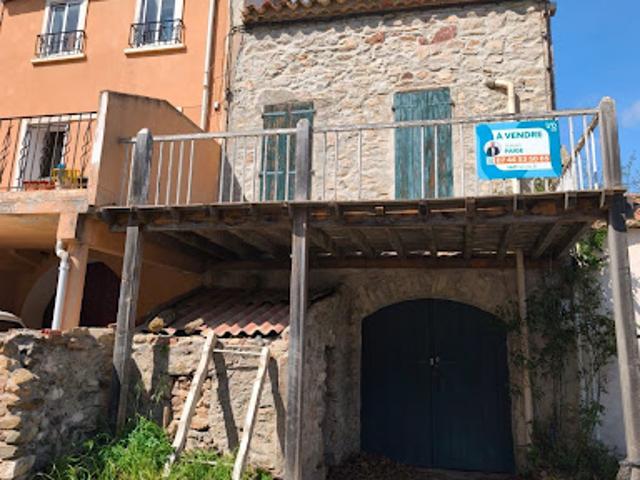 Vente Maison 5 pièces 100 m2 Tuchan