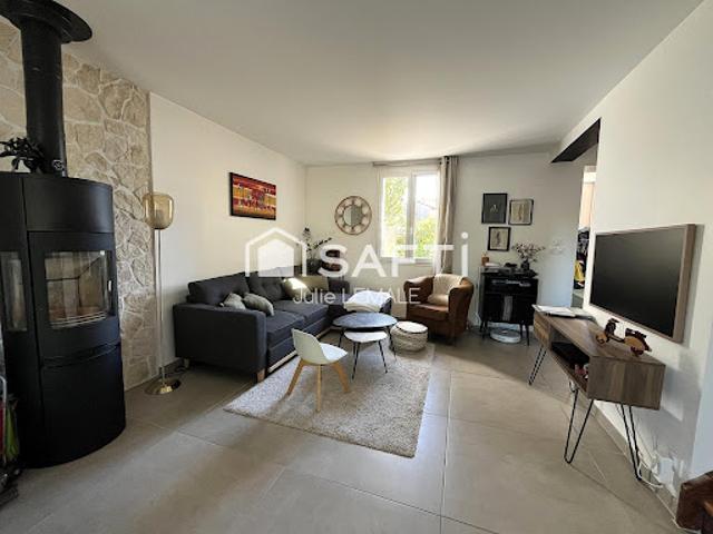 Vente Maison 5 pièces 100 m2 Talence