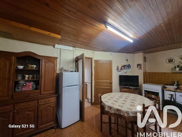 Vente Maison 5 pièces 100 m2 Tauves
