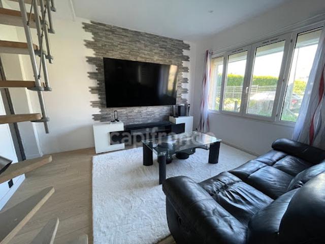 Vente Maison 5 pièces 100 m2 Tergnier