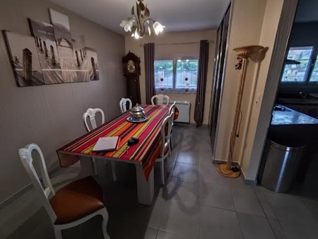 Vente Maison 5 pièces 100 m2 Terrasson Lavilledieu