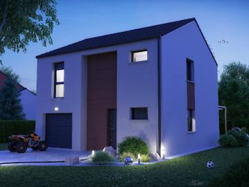 Vente Maison 5 pièces 100 m2 Terville