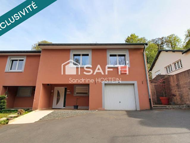 Vente Maison 5 pièces 105 m2 Thil