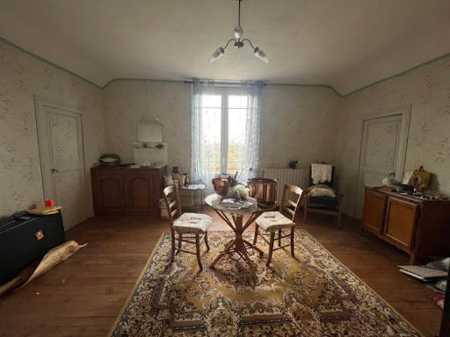 Vente Maison 5 pièces 100 m2 Thiviers
