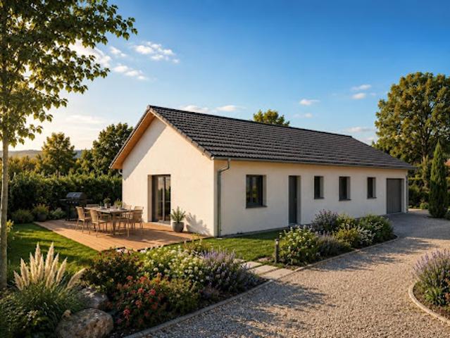 Vente Maison 5 pièces 100 m2 Thyez