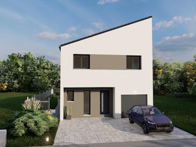 Vente Maison 5 pièces 100 m2 Tomblaine