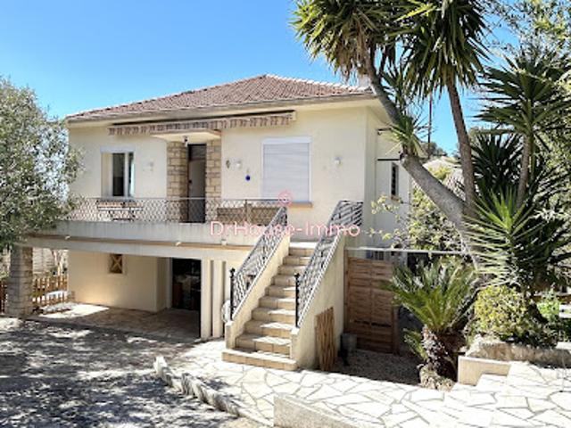 Vente Maison 5 pièces 100 m2 Toulon
