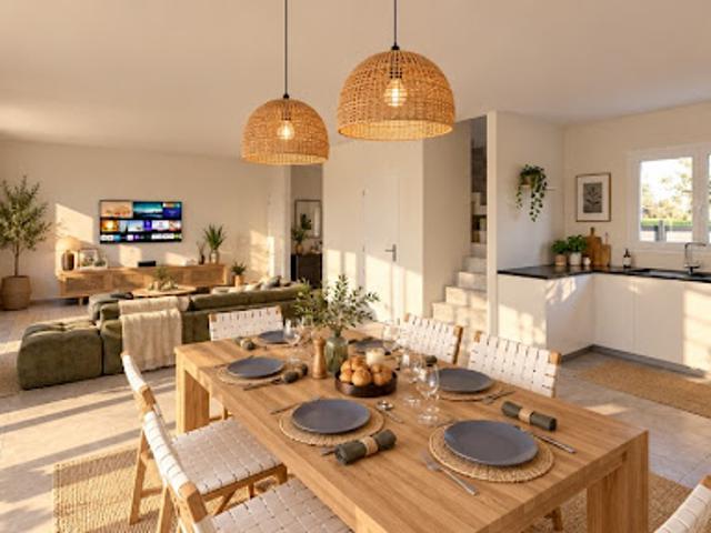 Vente Maison 5 pièces 100 m2 Tourves