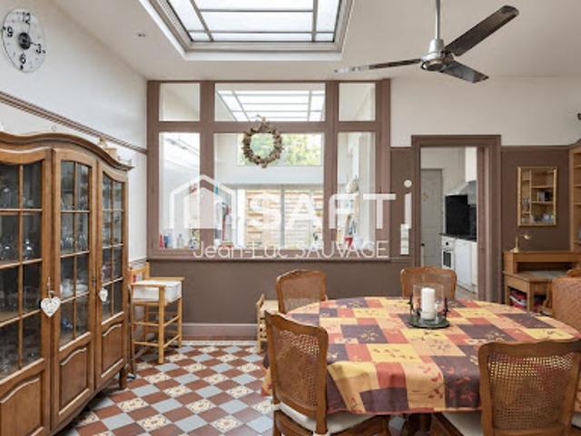Vente Maison 5 pièces 100 m2 Tourcoing