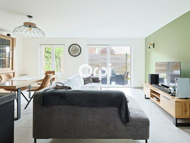 Vente Maison 5 pièces 118.5 m2 Tourcoing