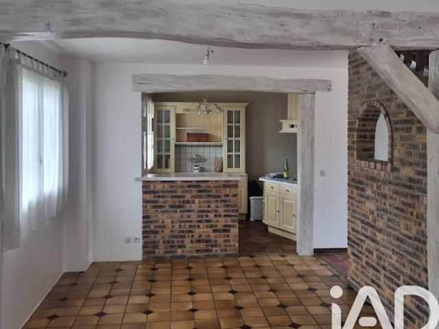 Vente Maison de ville 5 pièces 100 m2 Tremblay en France