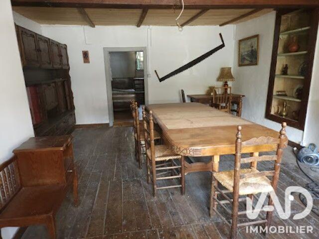 Vente Maison 5 pièces 100 m2 Tréminis