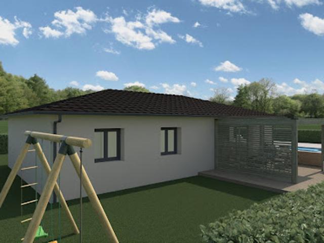Vente Maison 5 pièces 100 m2 Treffort Cuisiat
