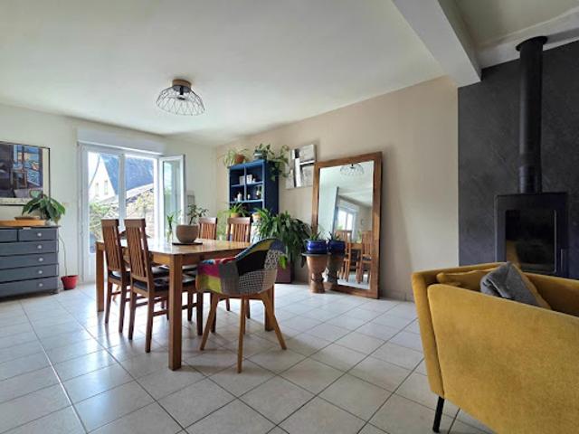 Vente Maison 5 pièces 100 m2 Trelaze