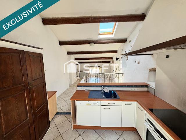 Vente Maison 5 pièces 100 m2 Trets