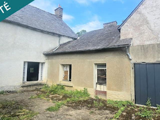 Vente Maison 5 pièces 100 m2 Trévérien