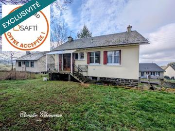 Vente Maison 5 pièces 100 m2 Trizac