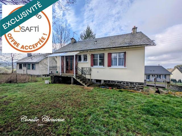 Vente Maison 5 pièces 100 m2 Trizac