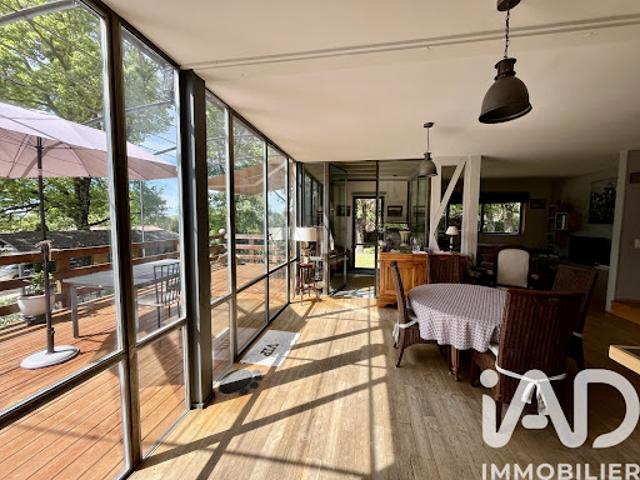 Vente Maison 5 pièces 100 m2 Uzès