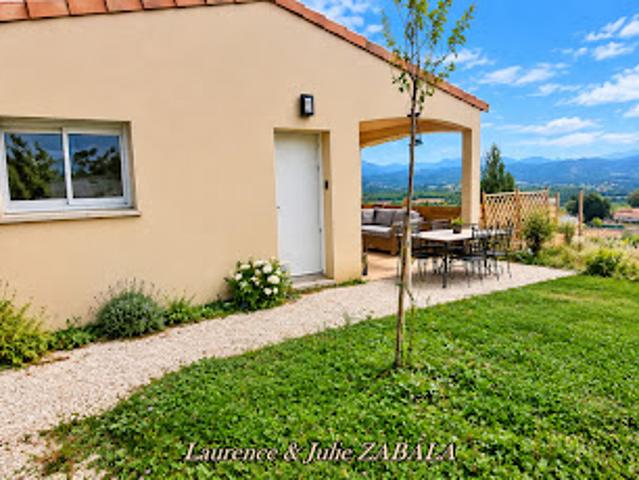Vente Maison 5 pièces 100 m2 Upaix