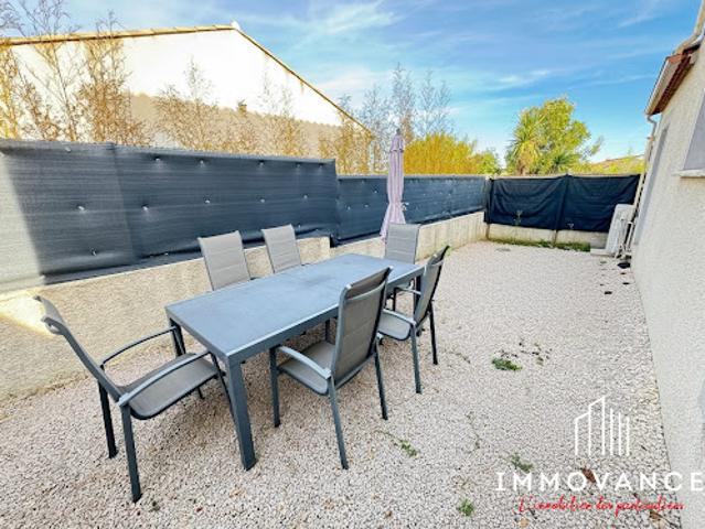 Vente Maison 5 pièces 100 m2 Vacquières
