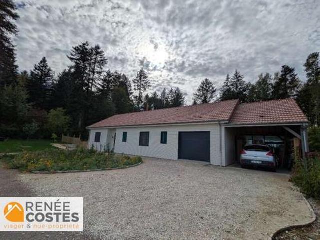 Vente Maison 5 pièces 100 m2 Val de Meuse