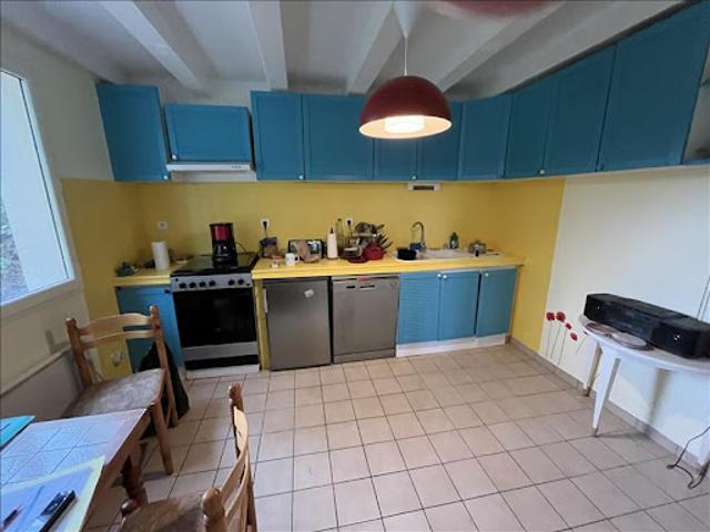 Vente Maison 5 pièces 100 m2 Valdelaume