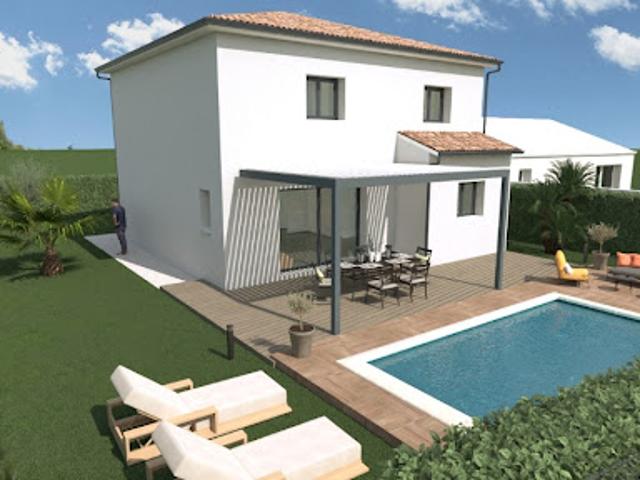 Vente Maison 5 pièces 100 m2 Valergues