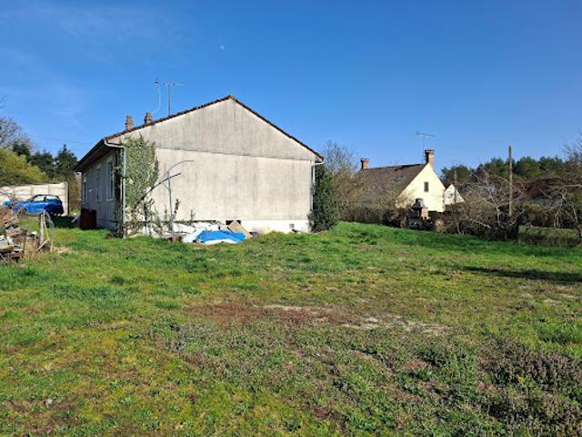 Vente Maison 5 pièces 100 m2 Vannes sur Cosson
