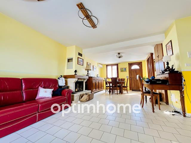 Vente Maison 5 pièces 100 m2 Varennes sur Seine