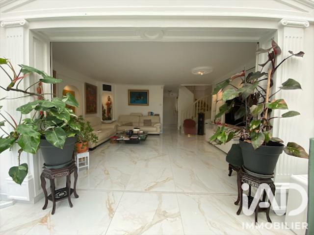 Vente Maison 5 pièces 100 m2 Vaureal