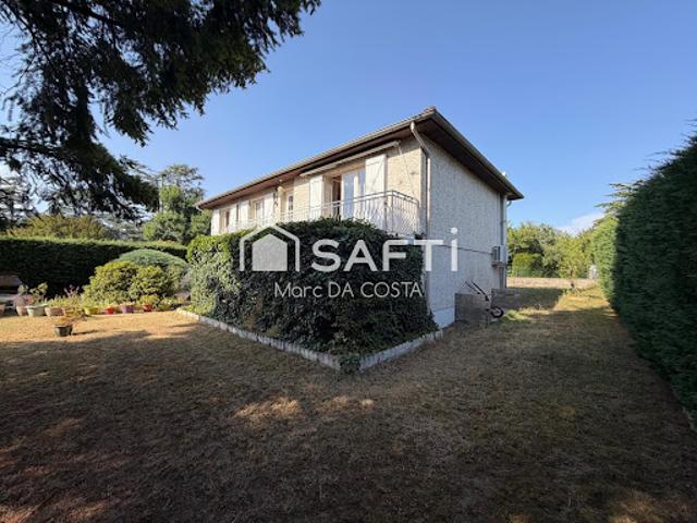 Vente Maison 5 pièces 100 m2 Veauche